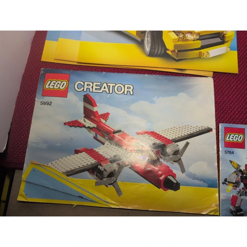 Lego lot 15